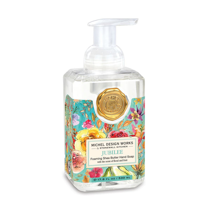 Michel Design Works - Skumhåndsæbe 530 Ml. - Jubilee