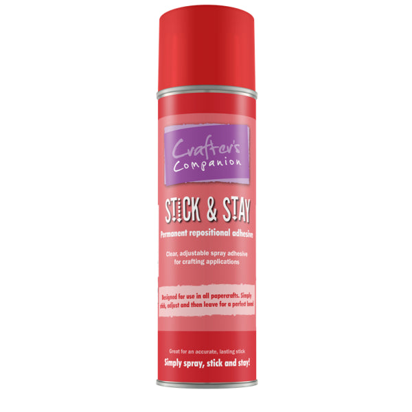 Crafter's Companion - Stick and Spray - STK-STY