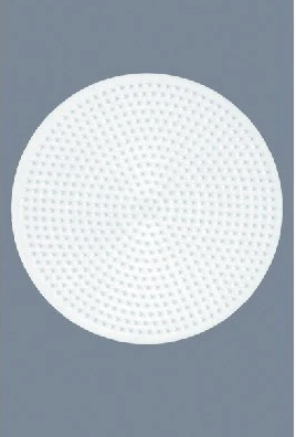 Hama - Stiftplade Rund - Ø15,5 Cm.