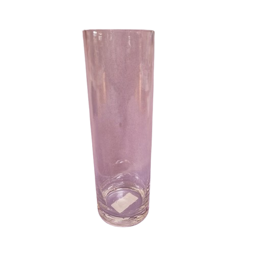 Gardinlageret - Glasvase - 22 Cm.