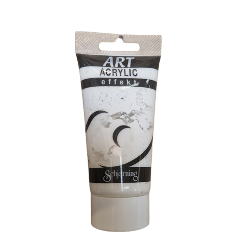 Schjerning - Akrylmaling 75 Ml. - Structure Paste Rough