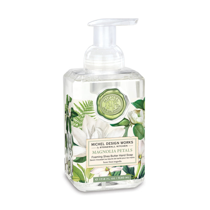 Michel Design Works - Skumhåndsæbe 530 Ml. - Magnolia Petals