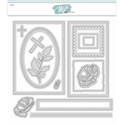 Made With Love - Die Sketches 5 - 63415