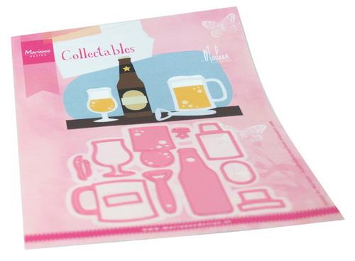 Marianne Design - Die Beer - COL1482
