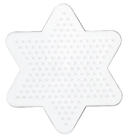 Hama - Stiftplade Stjerne