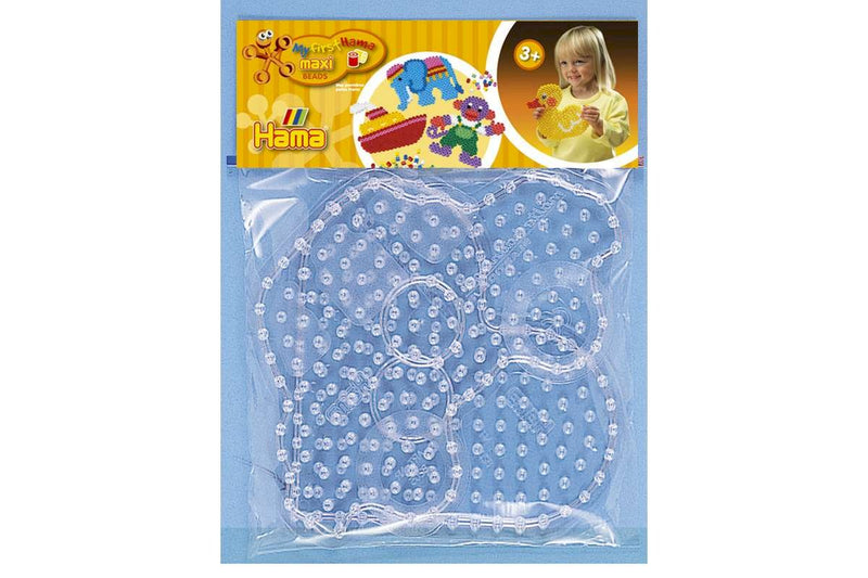 Hama - Stiftplade Bil & Hjerte - 8253