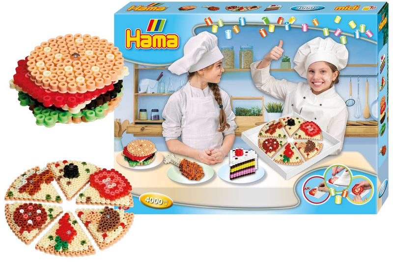 Hama - Gaveæske Snack Box - 3157