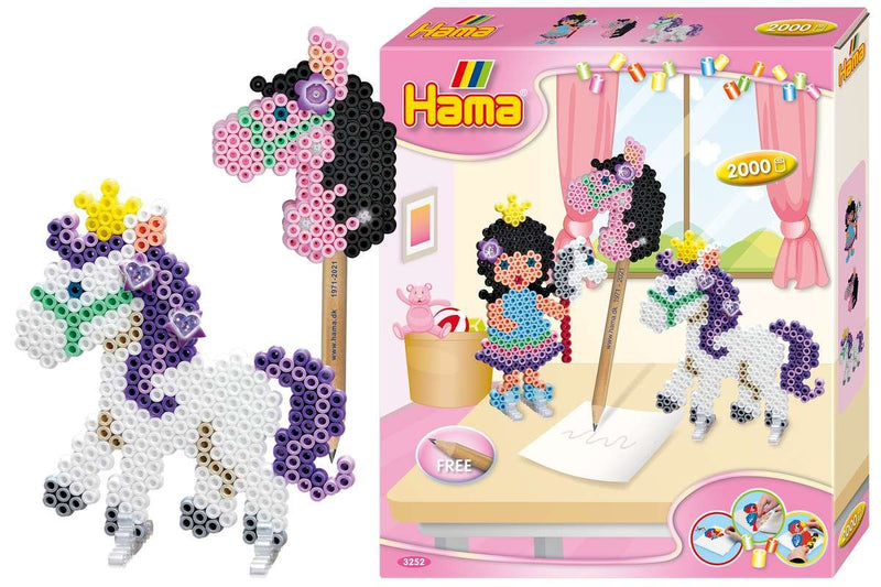 Hama - Gaveæske Pony Leg - 3252