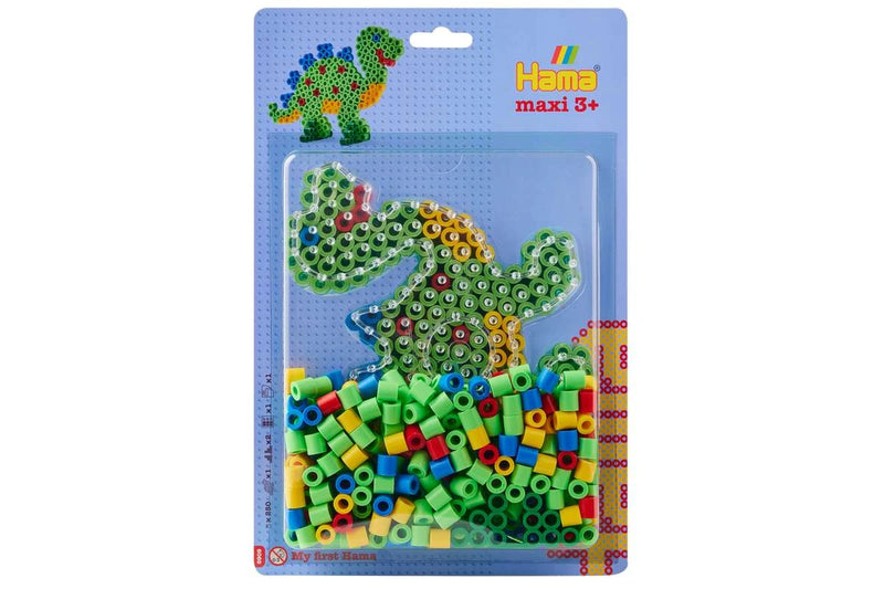 Hama - Perlesæt Dinosauer - 8909