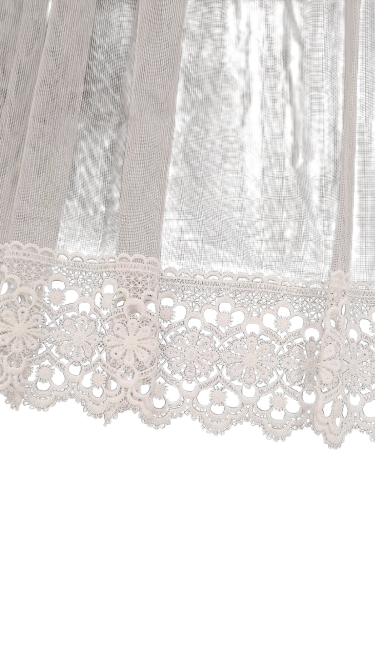 Stores - Blomsterstores 300 x 150 Cm. - 6269