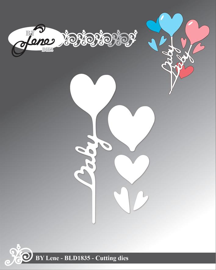 Dies By Lene BLD1835
