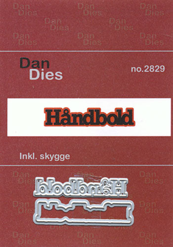 Dies Dan Dies Håndbold 2829