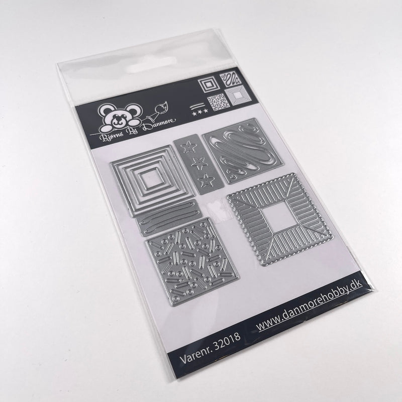 Bjørn by Danmore - Die Chokolade Firkant - 32018