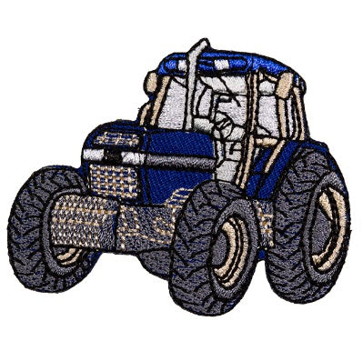 Applikation Traktor Veno