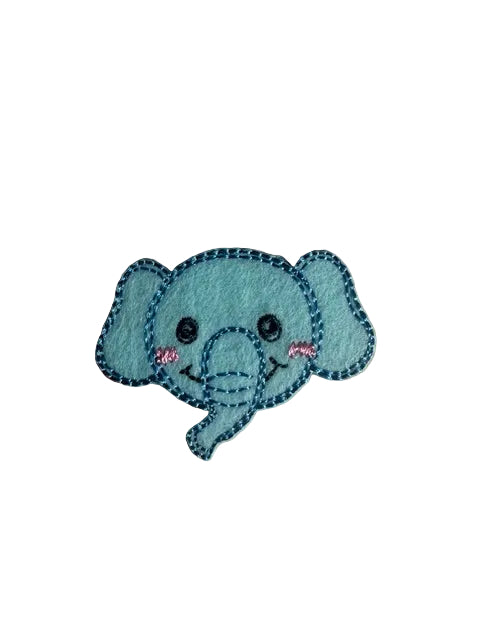 Applikation Elefant
