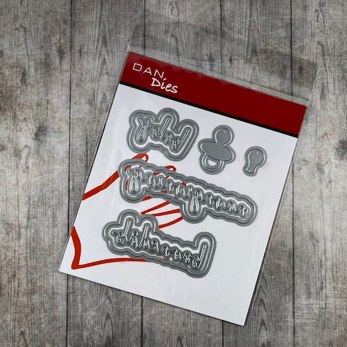 Dan Dies - Die Barnedåb - 7903