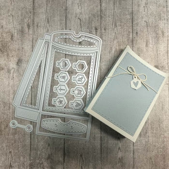 Dan Dies - Die Gaveæske - 7912