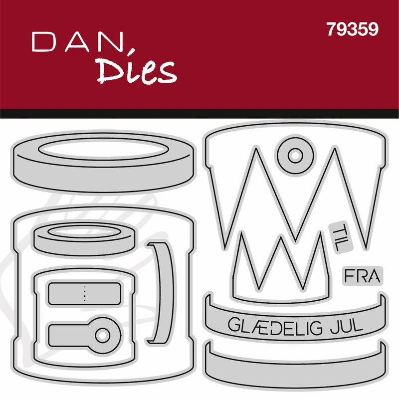 Dan Dies - Til og fra Tromme - 79359
