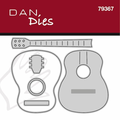 Dan Dies Guitar 79367