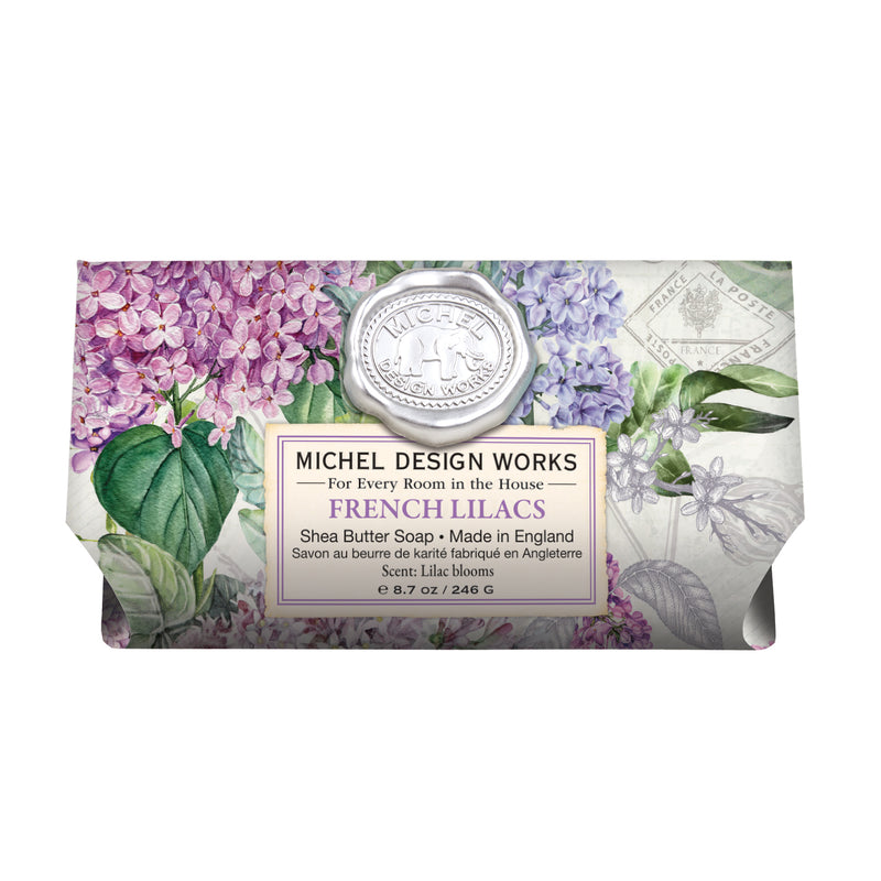 Hånd & Badsæbe French Lilacs