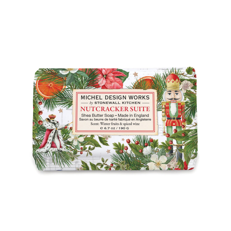 Håndsæbe 190 g Nutcracker Suite