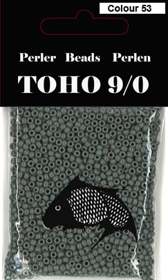Toho - Perler 9/0 - Farve 53