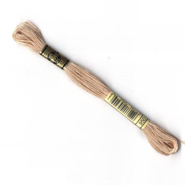 DMC - Broderigarn - 950