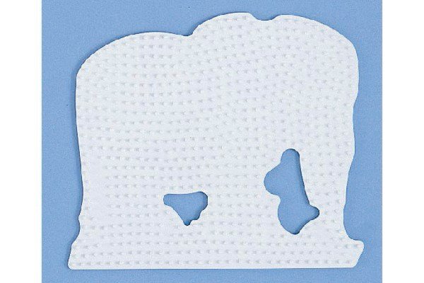 Hama - Stiftplade Elefant - 291