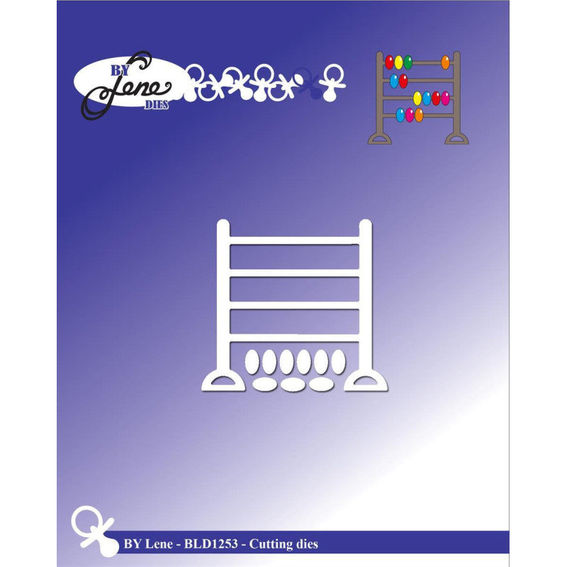 By Lene - Die Abacus - BLD1253