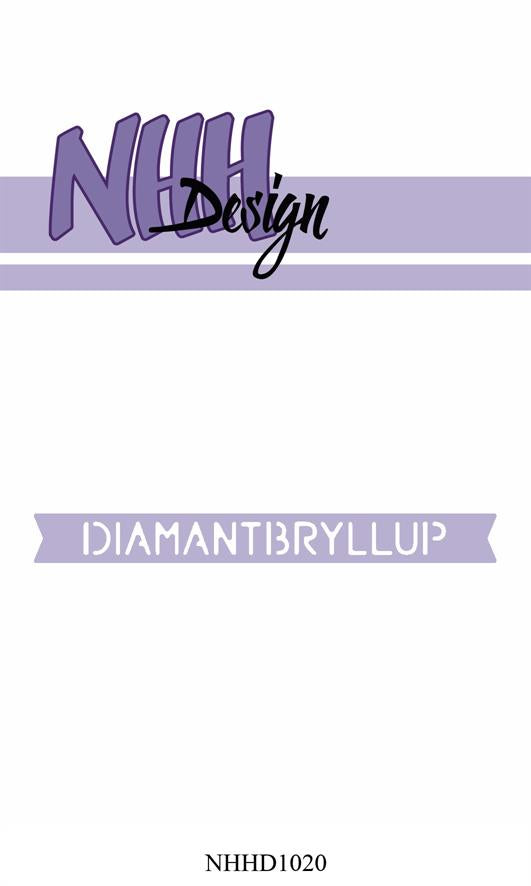 NHH Design - Die Diamantbryllup - NHHD1020