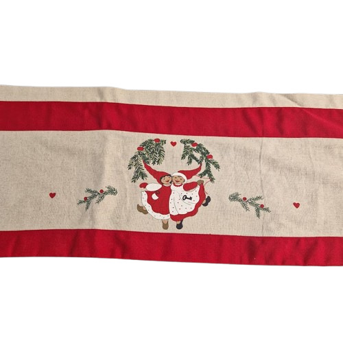 Køkkengardin H30 Cm. Nisser Pr. Meter