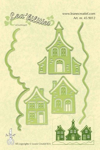 Leane Design - Die Houses - 45.9012