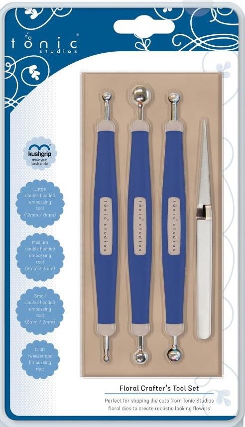 Tonic Studio - Craft Tool Set - 5 Dele