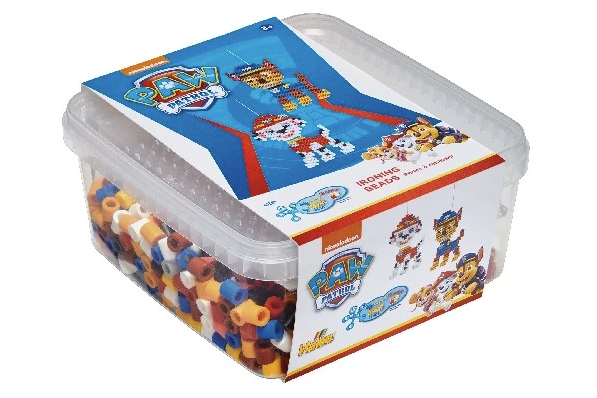 Hama - Perleboks Paw Patrol - 8752