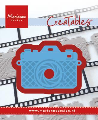 Marianne Design - Die Photo Camera - LR0605