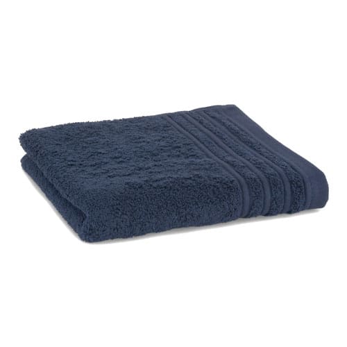 Engholm - Håndklæde 50 x 100 Cm. - Vintage Indigo
