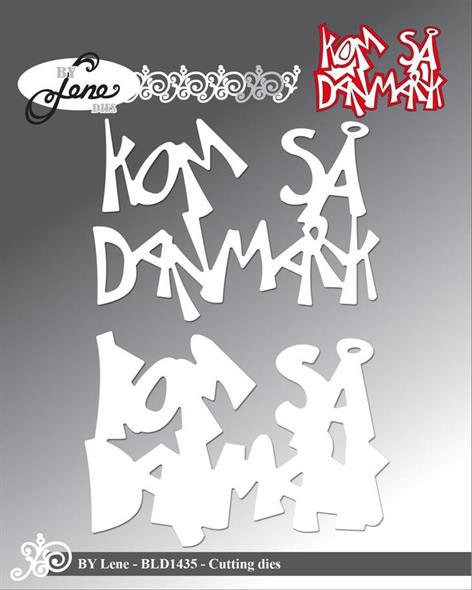 By Lene - Die Kom Så Danmark - BLD1435