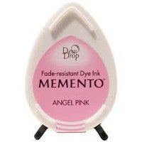 Memento - Dew Drop - Angel Pink 404