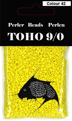 Toho - Perler 9/0 - Farve 42
