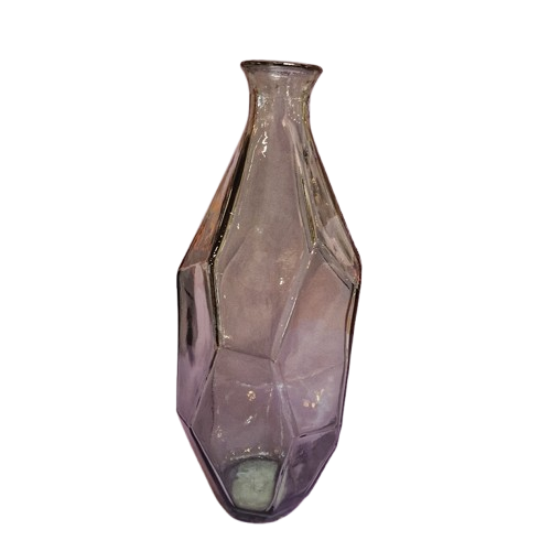 Gardinlageret - Vase Grøn - 30 Cm.