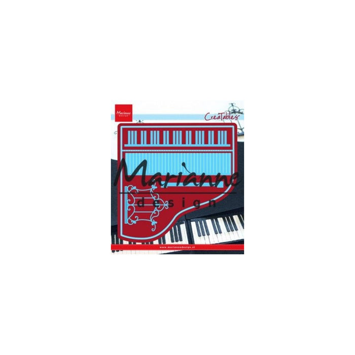 Marianne Design - Die Piano - LR0501