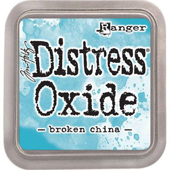 Ranger - Distress Oxide Stempelpude - Broken China