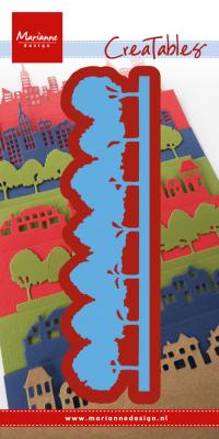 Marianne Design - Die Horizon Trees - LR0355