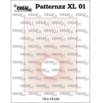 Crealies - Die Striber - CLPATXL01