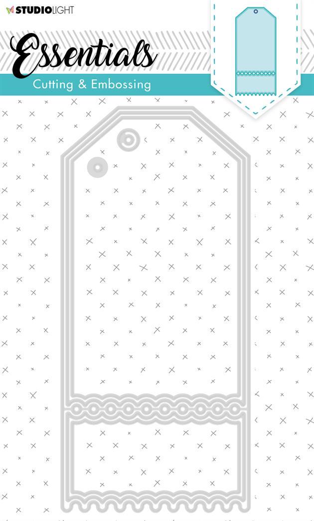 Studio Light - Die Essentials 252 - STENCILSL252