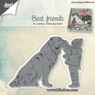 Joy Crafts - Die Best Friends - 6002/0947
