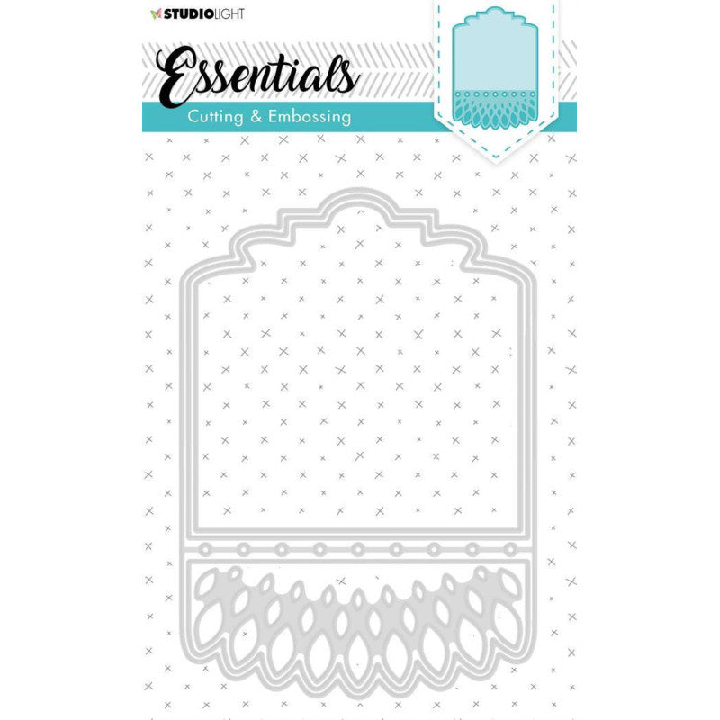 Studio Light - Die Essentials 251 - STENCILSL251