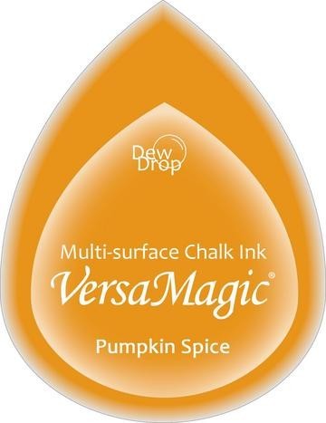 VersaMagic - Dew Drop - Pumpkin Spice 061