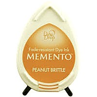 Memento - Dew Drop - Peanut Brittle 802