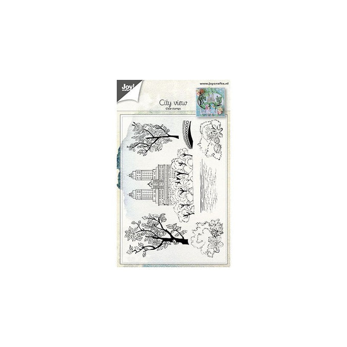 Joy Crafts - Stempel City View - 6410/0458